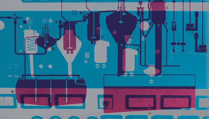Manufacturing plants