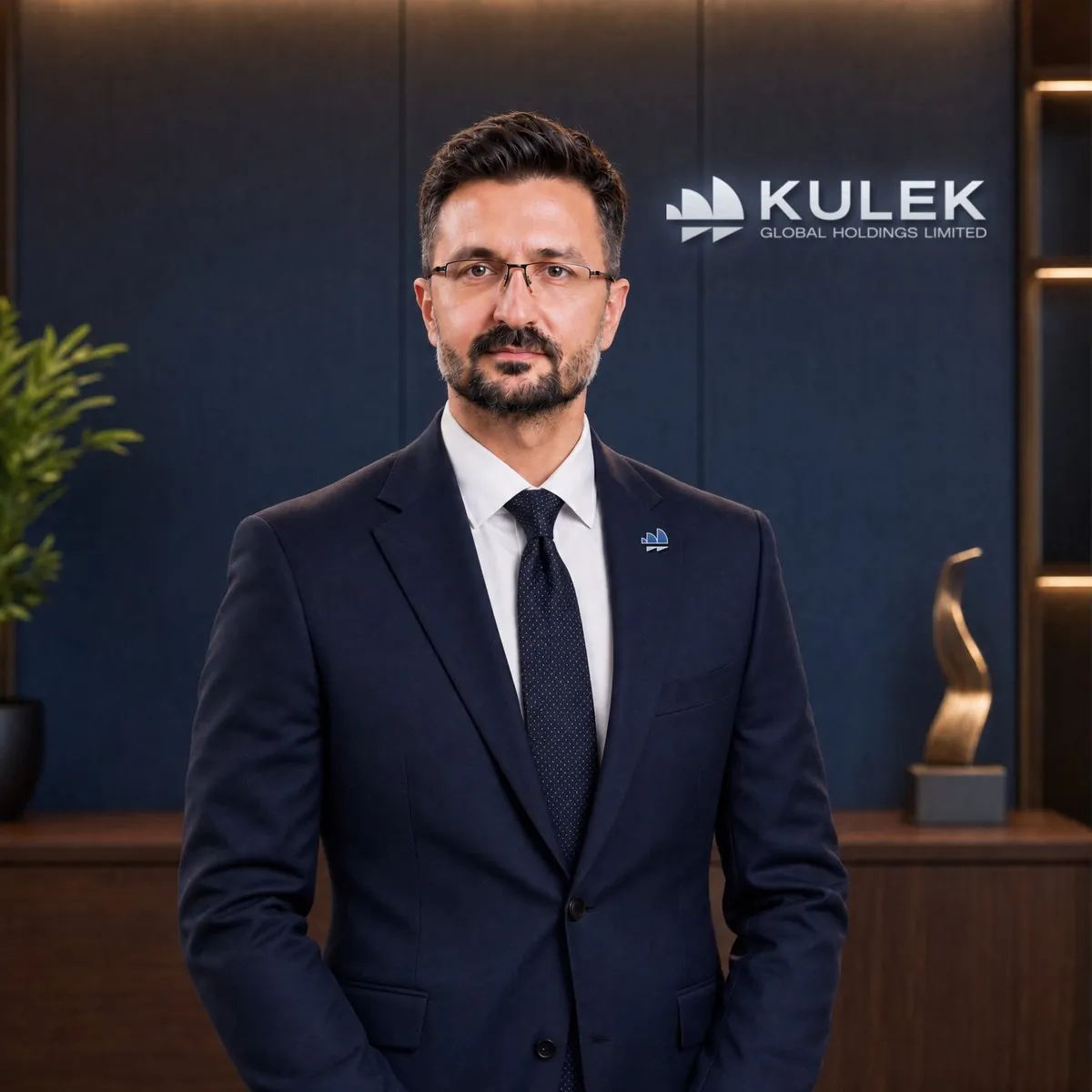 Ibrahim Külekçi, Founder and CEO of Kulek Global Holdings