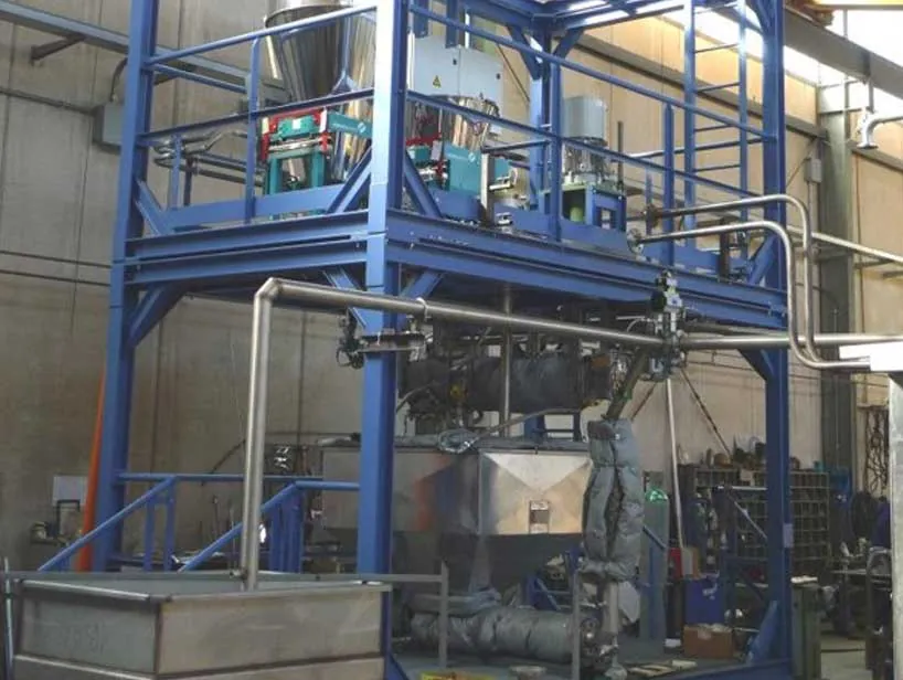 Pravisani plant