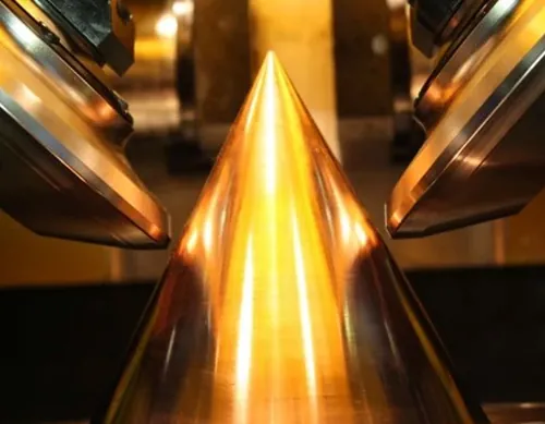 Shear forming